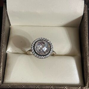 Pandora Brilliant Legacy Ring